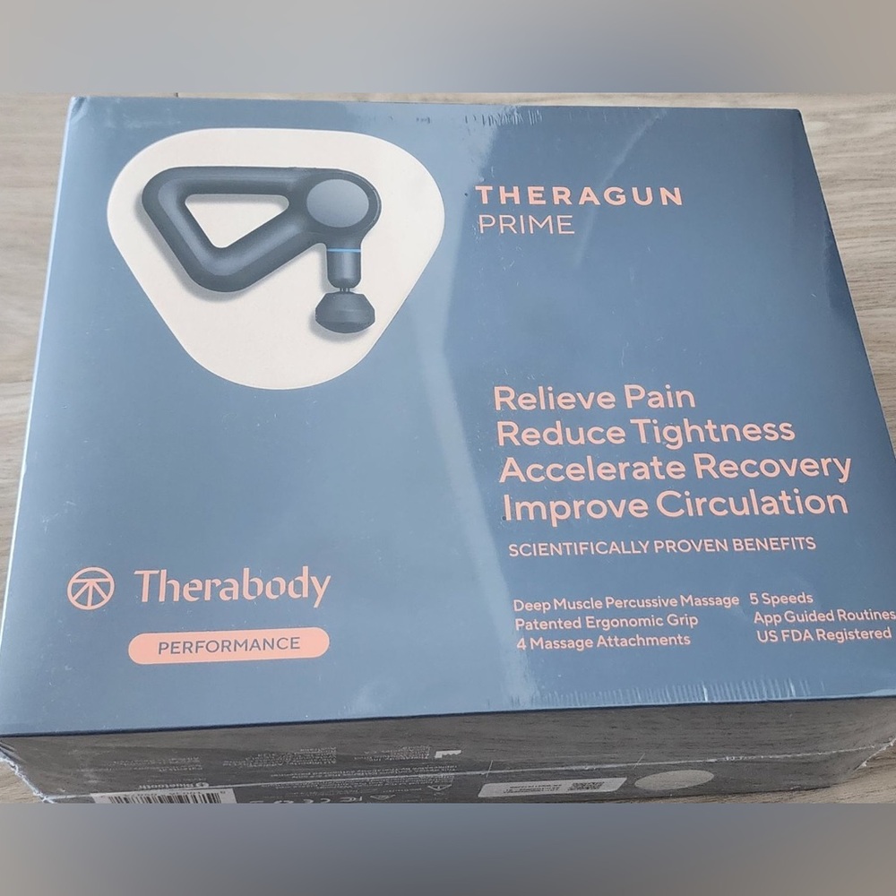 Theragun Prime